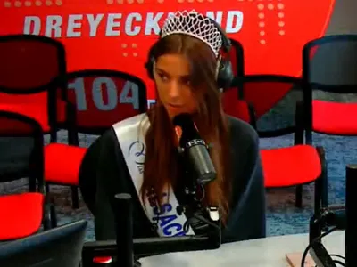 Cécile Wolfrom Miss Alsace DKL studio